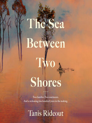 cover image of The Sea Between Two Shores